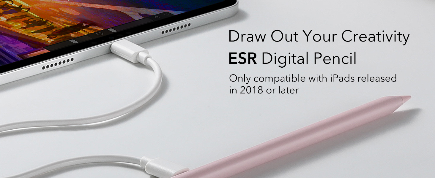 iPad (A16) Wi-Fi 128GB + ESRデジタルペンシル 楽天市場】ESR スタイラスペン パームリジェクション機能付き iPad A16